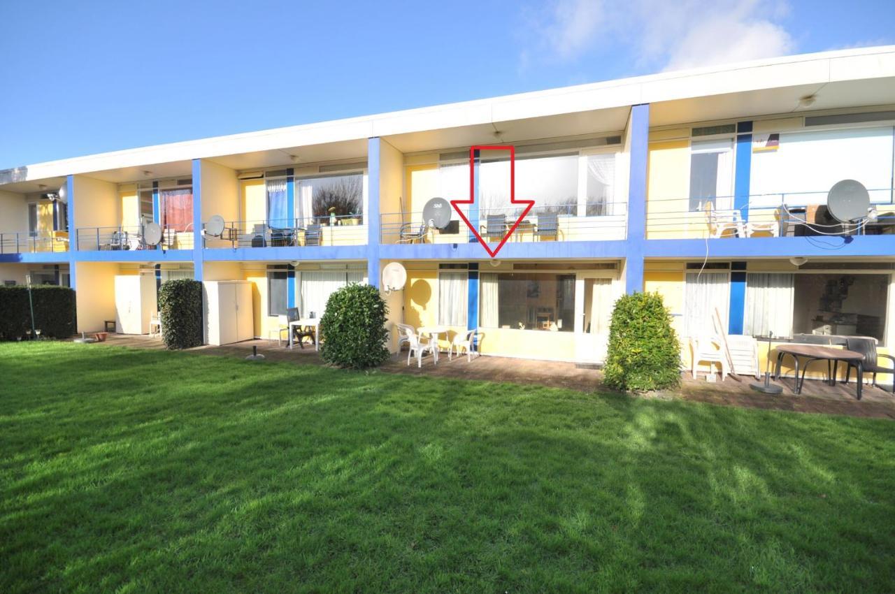 Vakantiehuisje Martina 18 弗利辛恩 外观 照片