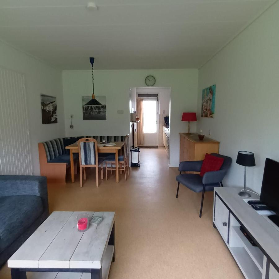 Vakantiehuisje Martina 18 弗利辛恩 外观 照片